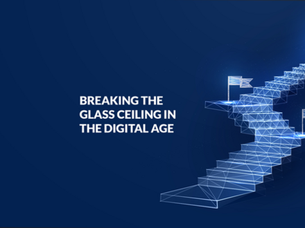 Breaking the Glass Ceiling in the Digital Age