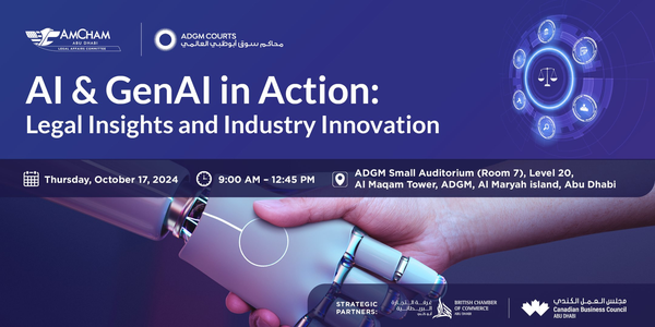 AI & GenAI in Action: Legal Insights and Industry Innovation