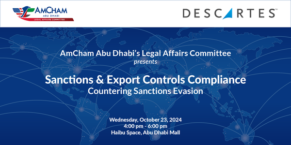 Sanctions & Export Controls Compliance: Countering Sanctions-Evasion