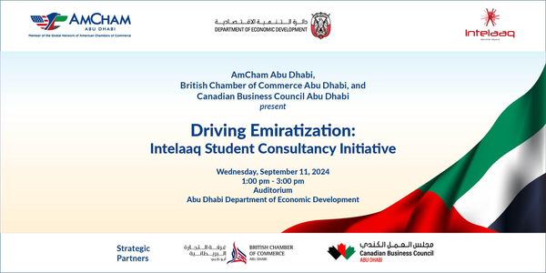 Driving Emiratization: Intelaaq Student Consultancy Initiative