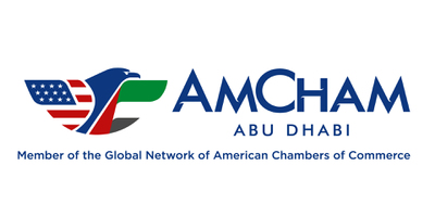 AmCham Abu Dhabi logo