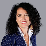 Francesca Gori (Managing Director – Regional Legal Lead Asia Pacific, LATAM, Middle East & Africa of Accenture Middle East and North Africa)