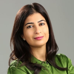 Abir Habbal (Chief Data and AI Officer at Accenture Middle East and North Africa)