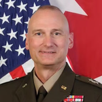 MG Glenn Hagler (Senior Defense Official / Defense Attaché, UAE at US Embassy Abu Dhabi)