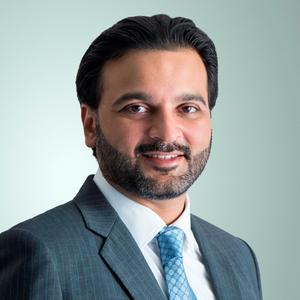 Murtaza Khan (Board Member at AmCham Abu Dhabi and Chair, Legal Affairs Committee; Managing Partner, Middle East and Africa at Fragomen)