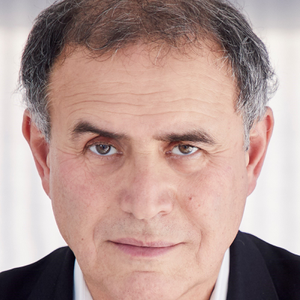 Nouriel Roubini (CEO of Roubini Macro Associates, LLC)