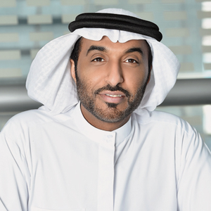 Dhaher bin Dhaher Al Mheiri (CEO of Registration Authority at Abu Dhabi Global Market (ADGM))