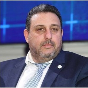 Refael Franco (Former Deputy General Director of Israel National Directorate at under Prime Minister most-senior ranking Israeli cyber official)