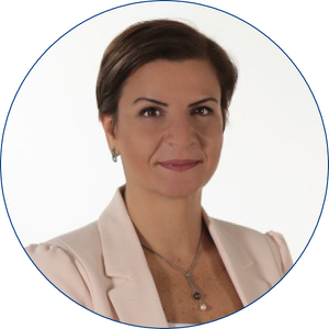 Hiba Daaboul (Panelist) (Regional Business Controller APAC at Nestlé Nespresso S.A.)