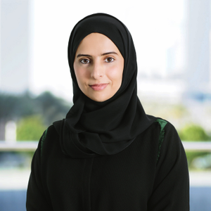 Amna Sultan Al Owais (Chief Registrar at DIFC Courts)
