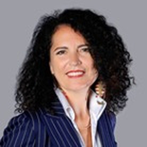Francesca Gori (Managing Director, Regional Legal Lead Asia Pacific - Middle East & Africa of Accenture)