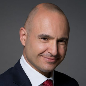 Gianmario Pisanu (Managing Director - Strategy & Consulting of Accenture)