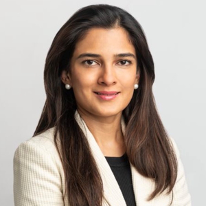 Aneeza Siddiqui (VP Group Ethics and Compliance at ADNOC Group)