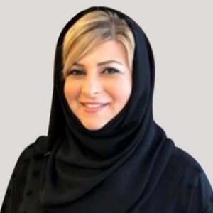 Shamsa Al Falasi (VP Membership AmCham Dubai at Citibank)