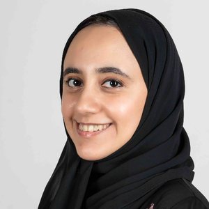Fatima Al Shamsi (Acting Head of Space Regulations and Policies at UAE Space Agency)