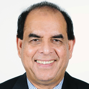 Dr. Qaiser Anis (Managing Partner at Alliott Management Consulting UAE)