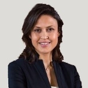 Isil Ata (Head of HR at Cigna Middle East)
