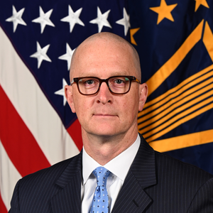 Mike Miller (Deputy Director of Defense Security Cooperation Agency)