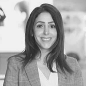 Rinad Nazzal (Co-Chair at AmCham Abu Dhabi Women in Business (WIB) Committee  /   Chief Data Analyst at Department of Health Abu Dhabi)