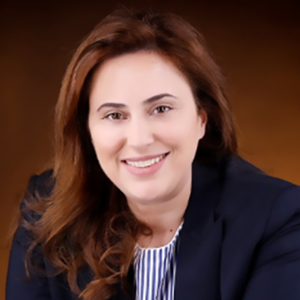 Rima Maalouf (Co-Chair, Business Leadership Alliance, AmCham Abu Dhabi; Head of Corporate Affairs, MENA & Eurasia at Viatris)