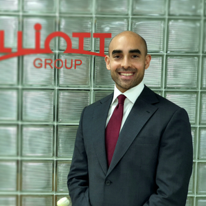Zaheer Anis (Partner at Alliott Hadi Shahid Chartered Accountants, Vice-Chair, U.S. – U.A.E. Public Affairs Committee at AmCham Abu Dhabi)