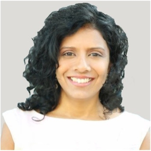 Lianne Braganza (Chief Marketing Officer at Cigna Middle East & Africa)