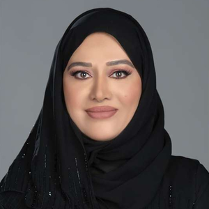 H.E. Dr. Maryam Buti Al Suwaidi (CEO of Securities and Commodities Authority (SCA))