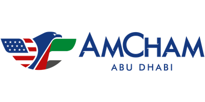 AmCham Abu Dhabi logo